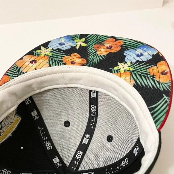 New Era Pittsburgh Pirates 1994 All Star Game MLB Hat Size  7 Baseball Cap - Picture 15 of 16